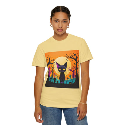 Phantom Parade Unisex Garment-Dyed T-shirt
