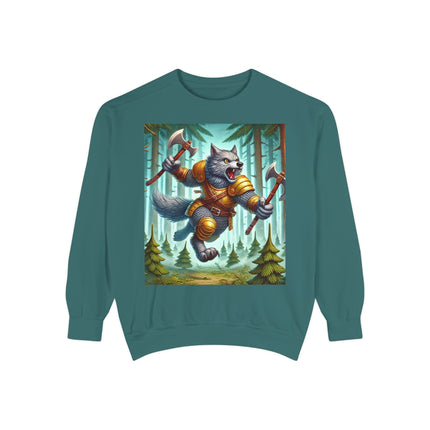 Wolverine Vanguard Sweatshirt