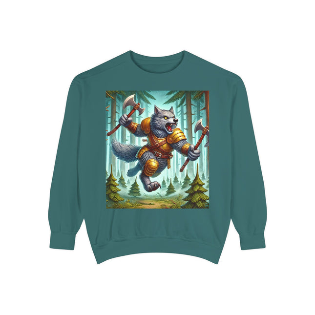 Wolverine Vanguard Sweatshirt