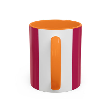 Dahlia Flower by Tanigami Kônan Colorful Mugs (11oz, 15oz)