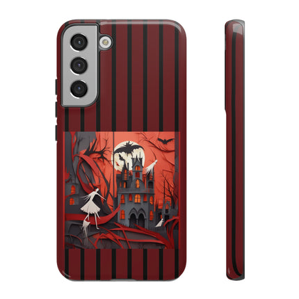 Halloween Night Scene Phone Cases