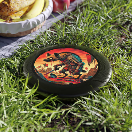 Cunning Scavenger Wham-O Frisbee – Sly Survival & Battlefield Treasures