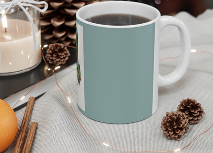 Hummingbird by Paul Gervais Ceramic Mug 11oz