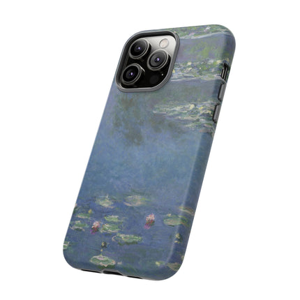 Water Lilies by Claude Monet Phone Cases