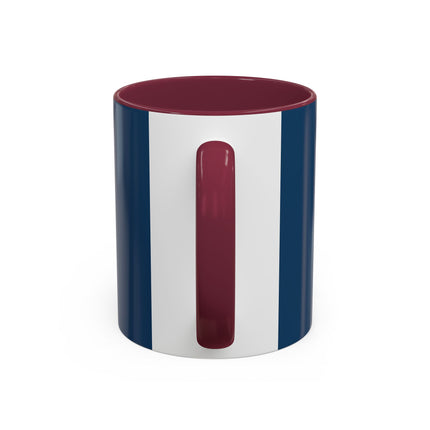 Surfing Zebra Colorful Mugs (11oz, 15oz)