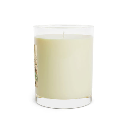 Sur talons rouges (On Red Heels) Scented Candle - Full Glass, 11oz