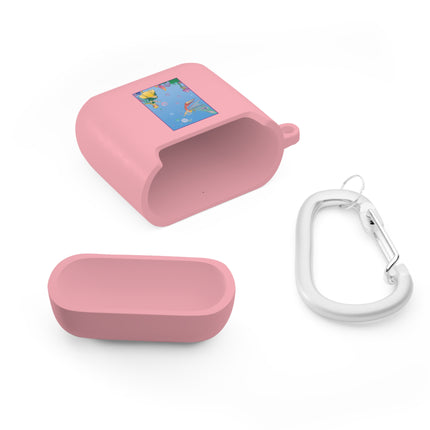 Blossoming Fairy Magic AirPods Case