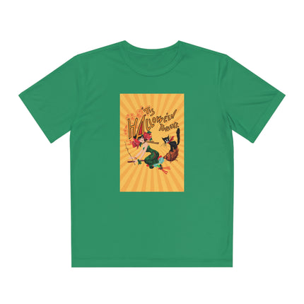 The Bewitching Ride Youth Competitor Tee