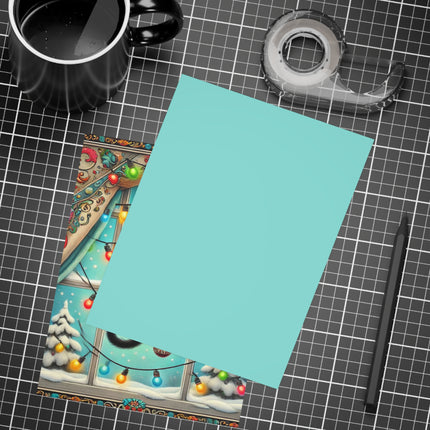 Mischief in Tinselland Postcard Bundles (envelopes included)