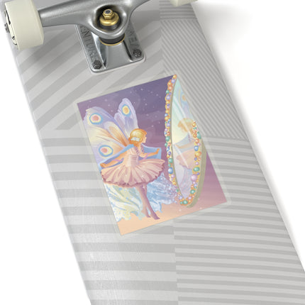 Reflections of Enchantment Kiss-Cut Stickers (4 Sizes)