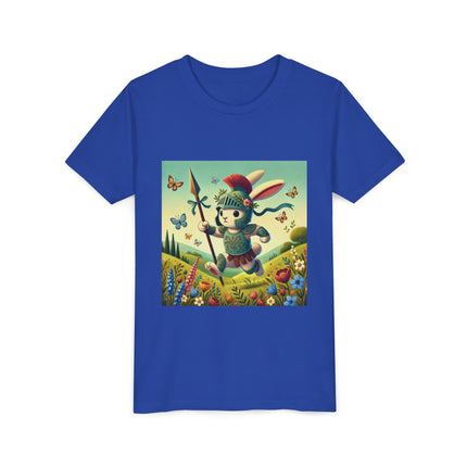 Rabbit Gladiator Youth Short Sleeve Tee