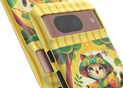 Firefly Dance on Wheels Lunch Bag Phone Cases