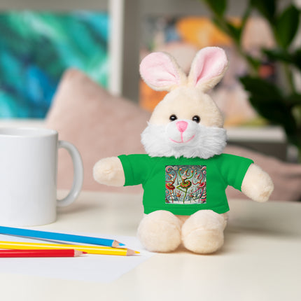 Christmas Ballet of the Absurd Stuffed Animals with Tee