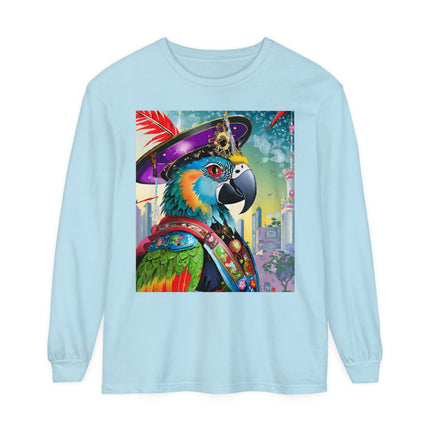 Tech Plumes Long Sleeve T-Shirt