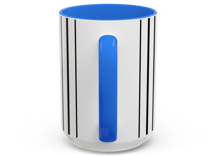 Wrapped in Elegance Colorful Mugs (11oz, 15oz)