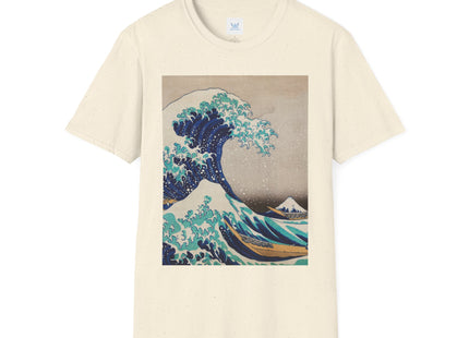 The Great Wave Softstyle T-Shirt