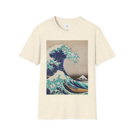 The Great Wave Softstyle T-Shirt