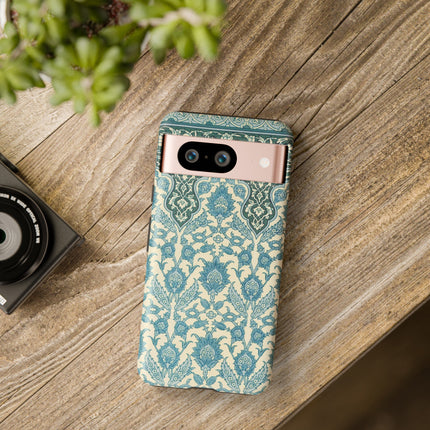 Arabic Art Pattern by Emile Prisse d’Avennes Phone Cases