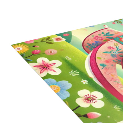 Geisha Fairy and the Hummingbird Blossom Postcard Bundles (envelopes included) - Bundles of 10, 30, 50 Pieces