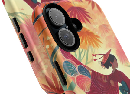 The Dragon Fairy's Dance Phone Cases