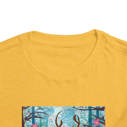 Enchanted Encounter Toddler Short Sleeve Tee