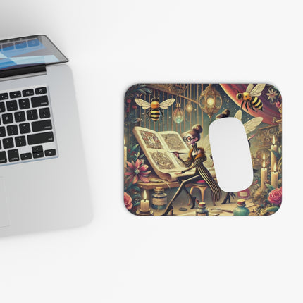 The Fairy Designers Mouse Pad – Whimsical Creativity & Enchanted Craft