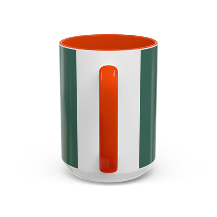 Santa's Joyful Night Colorful Mugs (11oz, 15oz)