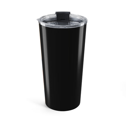 Zebra Rider 20oz Tumbler – Safari Chic & Art Deco Adventure