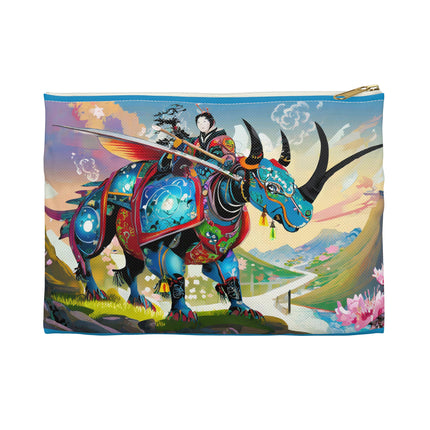 Bio-Mech Beast Pencil Case