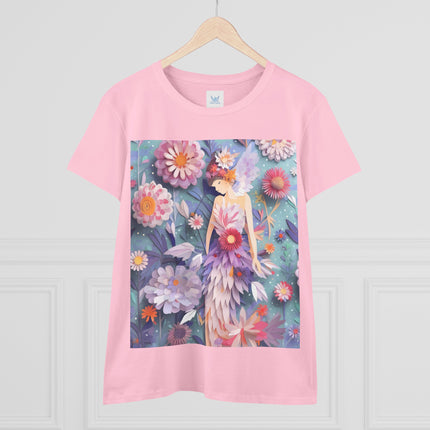 Aster Fairy Cotton Tee