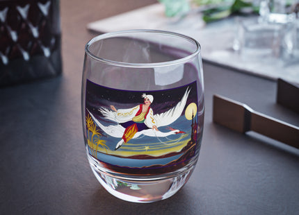 Flight of the Enchantress Whiskey Glass