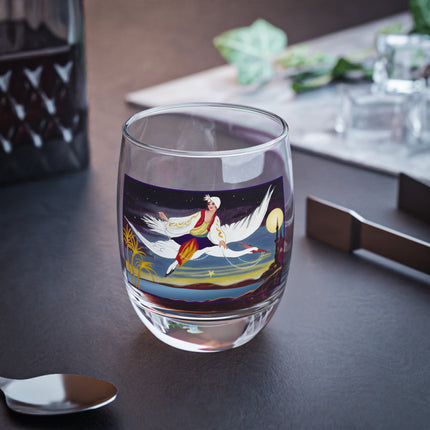 Flight of the Enchantress Whiskey Glass