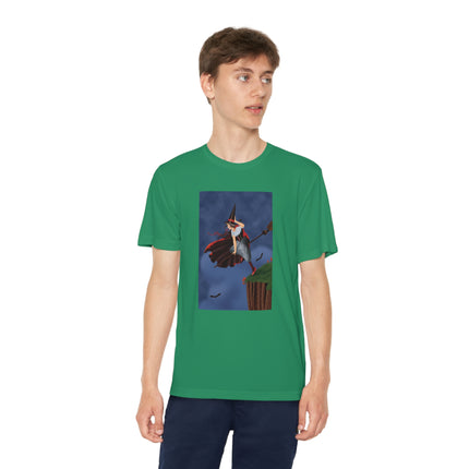 The Enchanted Witch Youth Competitor Tee