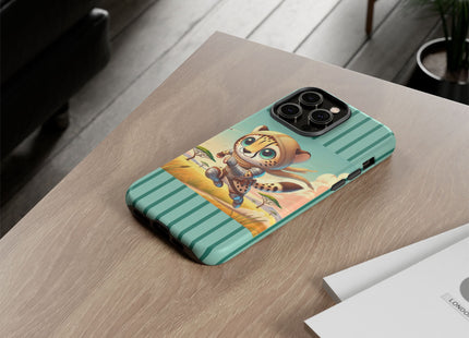 Swift Cheetah Phone Cases