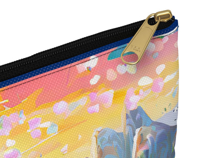 Wisdom's Guardian Pencil Case