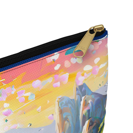 Wisdom's Guardian Pencil Case