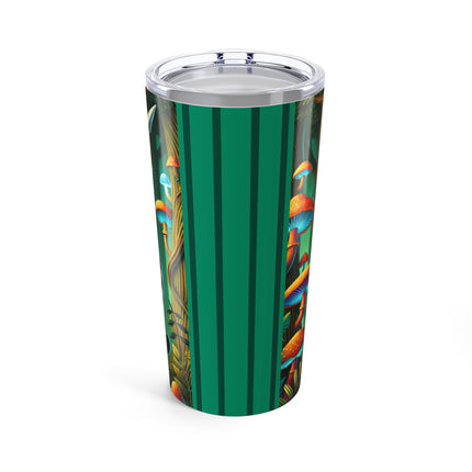 Silent Stripes Tumbler 20oz