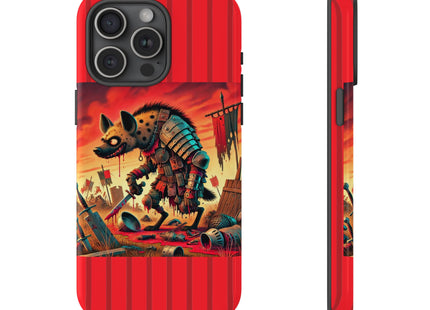 The Cunning Scavenger Phone Cases
