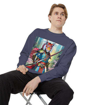 Cyberpunk Samurai Sweatshirt