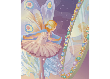 Reflections of Enchantment Matte Canvas, Stretched, 0.75"