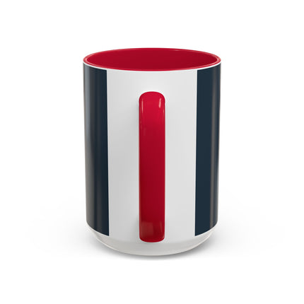 Flame of the Tempest Colorful Mugs – Fiery Storm & Dramatic Elegance