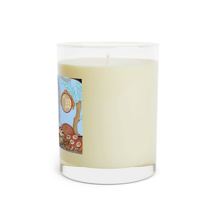 Minuit … ou l’appartement à la mode Scented Candle - Full Glass, 11oz