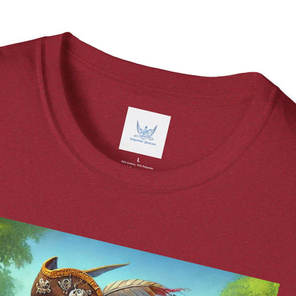 The Daring Drake Softstyle T-Shirt