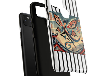 Dragon Fairy of the Temple Phone Cases