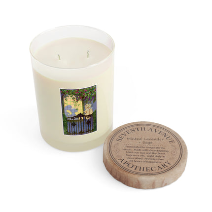 Whispers of Love Scented Candle - Full Glass, 11oz