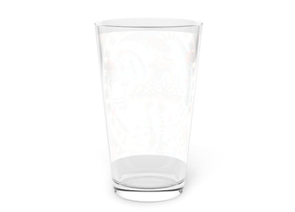 Halloween Witch Through the Mirror Glass, 16oz