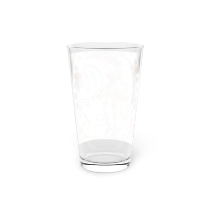 Halloween Witch Through the Mirror Glass, 16oz