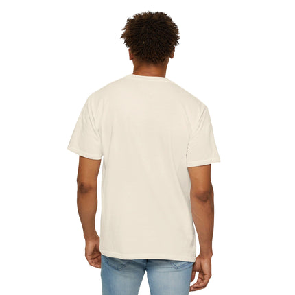 A Witch’s Moonlit Flight Unisex Garment-Dyed T-shirt