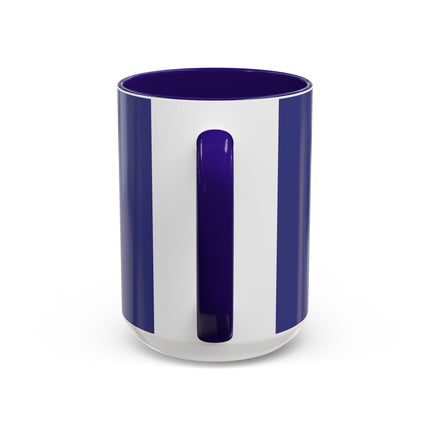 The Garden Of Quiet Reverie Colorful Mugs – Art Deco Botanical Serenity