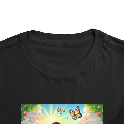 Garden Path Adventure Toddler Short Sleeve Tee